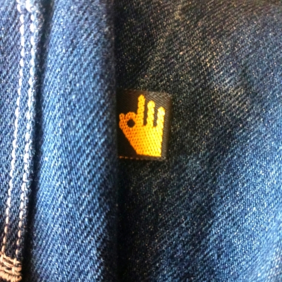 Vintage SASSON 80'S Straight Leg Jeans - Picture 7 of 12